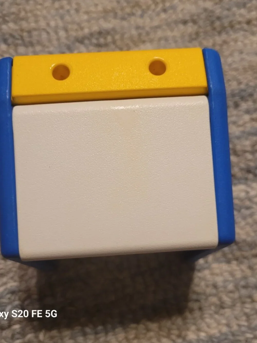 Vintage Little Tikes Dollhouse Art Desk